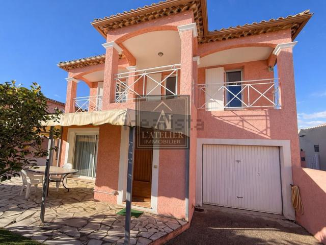 Maison, La Londe les Maures