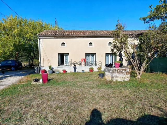 Maison, La Lande de Fronsac