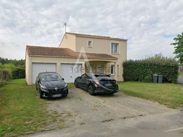 Maison, La Limouzinière