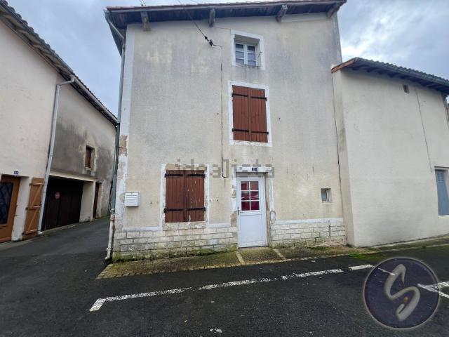 Maison, La Mothe Saint Héray