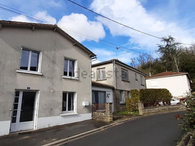 Maison, La Mothe Saint Héray