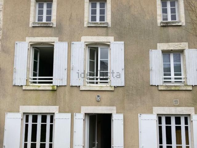 Maison, La Mothe Saint Héray