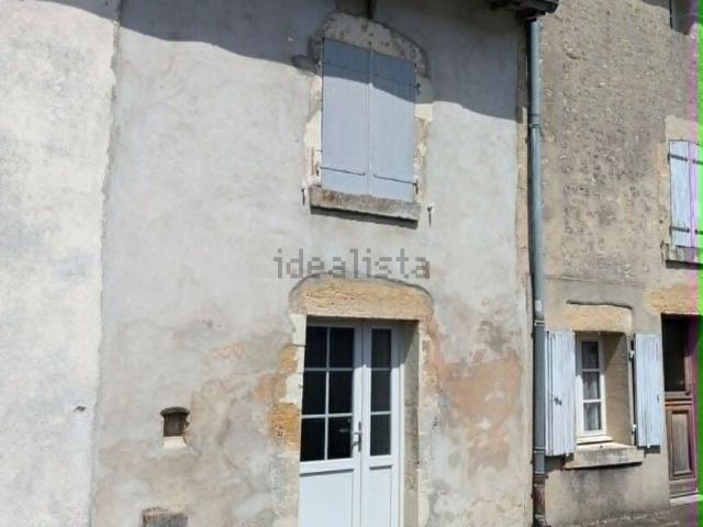 Maison, La Mothe Saint Héray