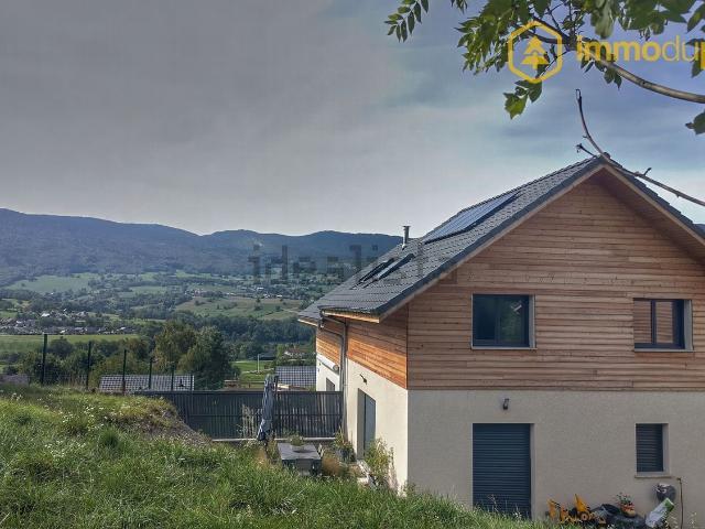 Maison, La Motte en Bauges