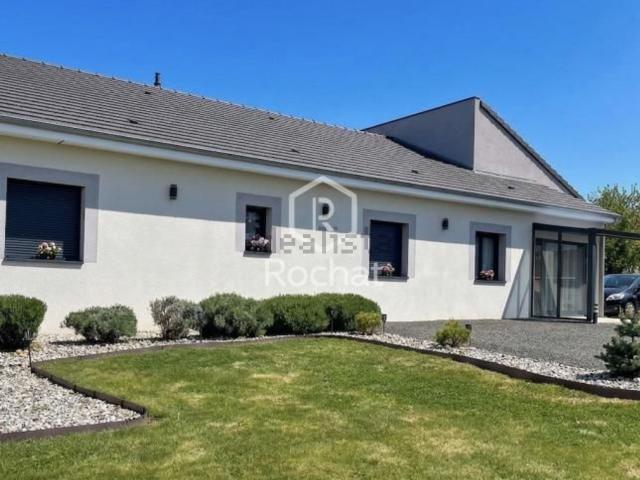 Maison, La Motte Saint Jean