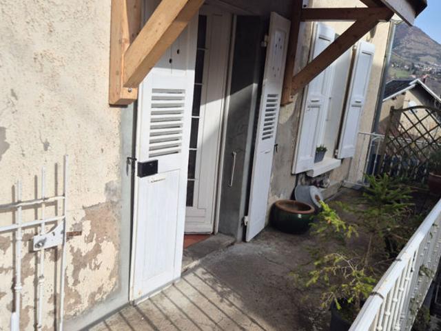Maison La Motte Saint Martin 4 pièces 116 m2