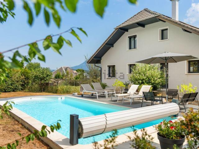 Maison, La Motte Servolex