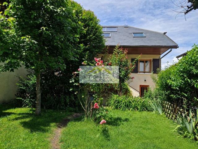 Maison, La Motte Servolex