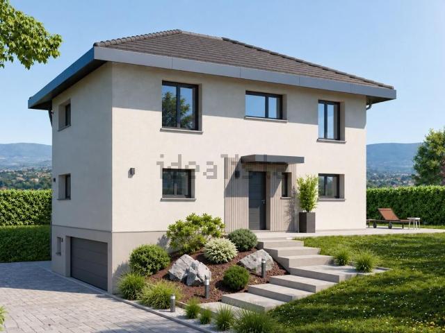 Maison, La Motte Servolex