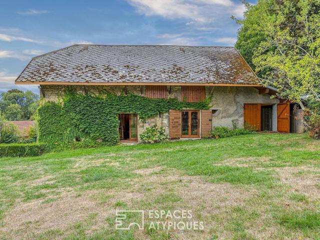 Maison, La Motte Servolex