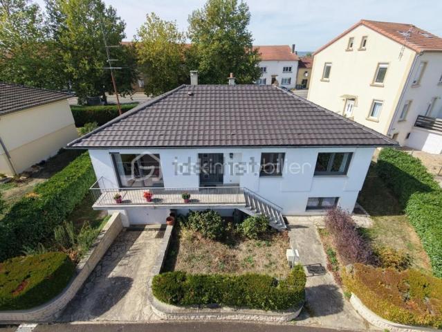 Maison, La Maxe