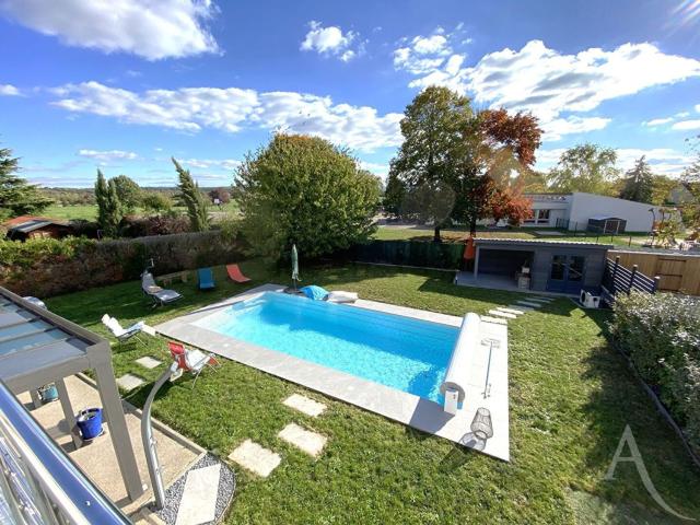 Maison, La Maxe