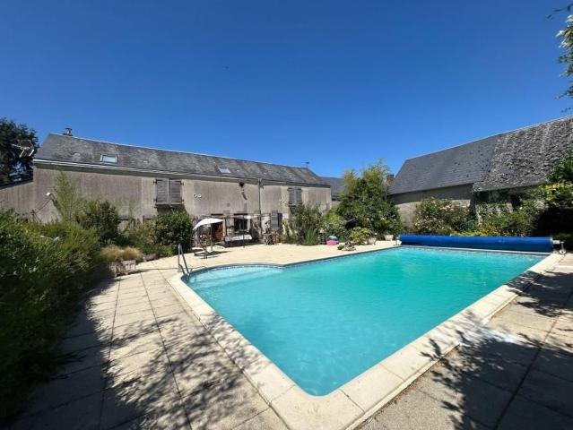 Maison, La Madeleine Villefrouin
