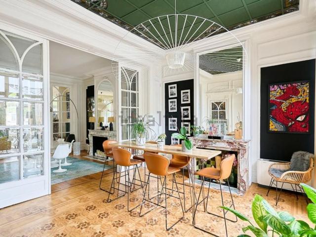 Maison, La Madeleine