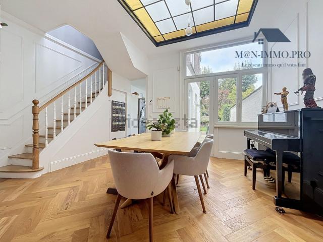 Maison, La Madeleine
