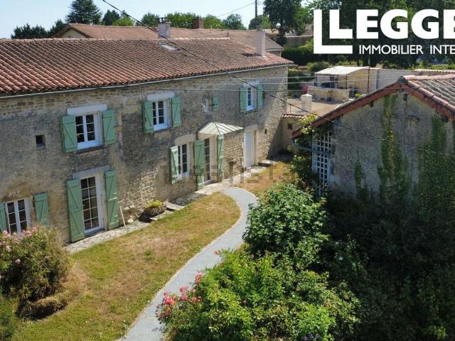 Maison, La Magdeleine