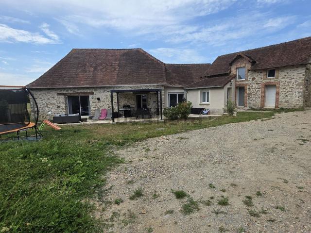 Maison, La Meyze