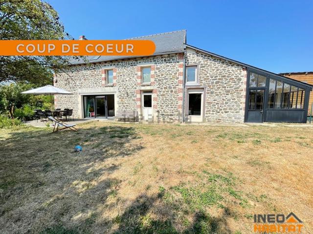 Maison, La Mézière