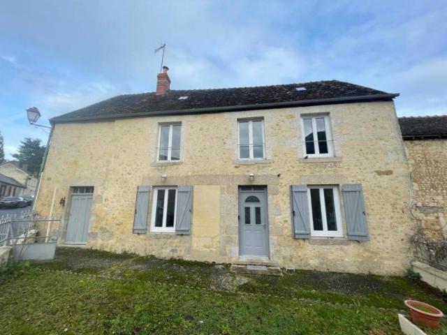 Maison La Mesnière 170m²
