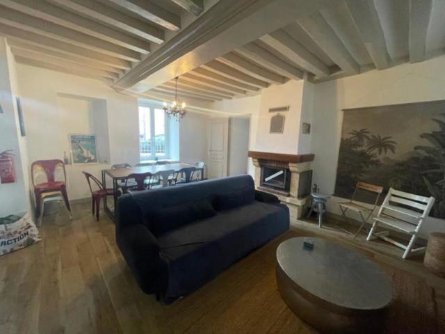 Maison La Mesnière 170m²