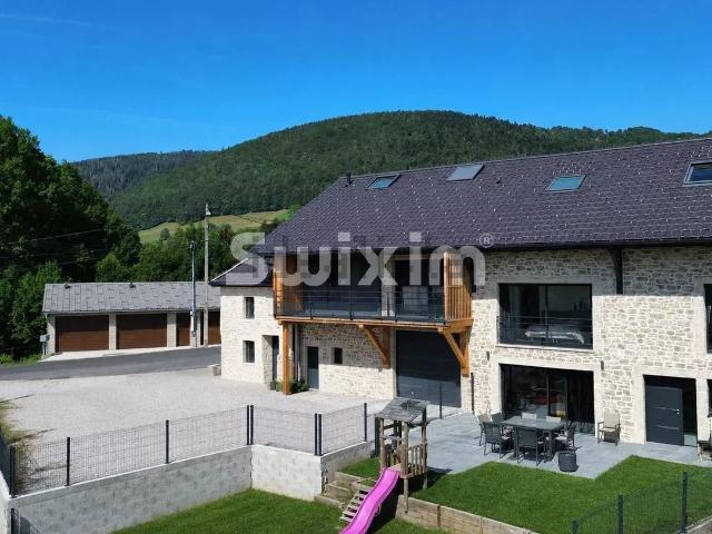 Maison, La Muraz