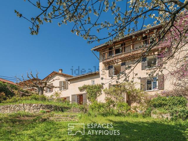 Maison, La Murette