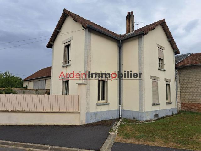 Maison, La Neuville en Tourne à Fuy