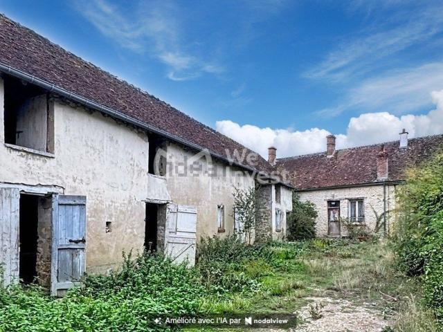 Maison, La Neuville sur Essonne