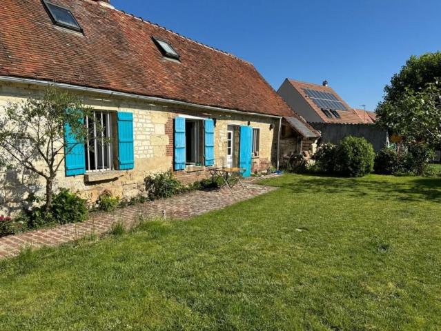 Maison, La Neuville Roy