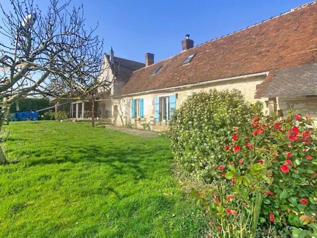 Maison, La Neuville Roy
