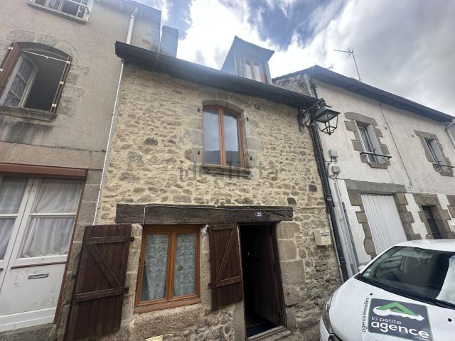 Maison, La Souterraine