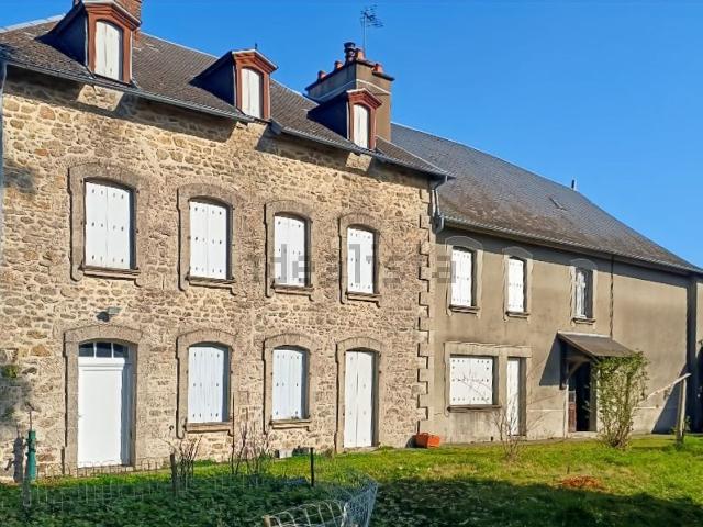 Maison, La Souterraine
