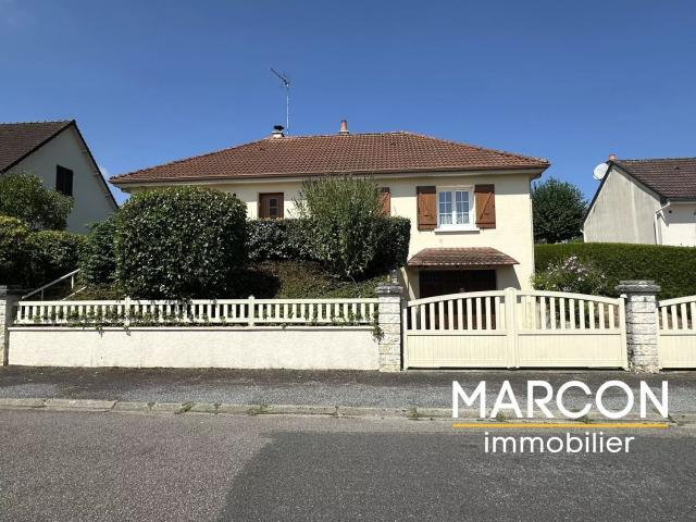 Maison, La Souterraine