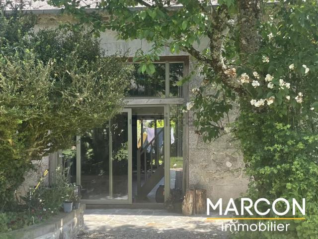 Maison, La Souterraine