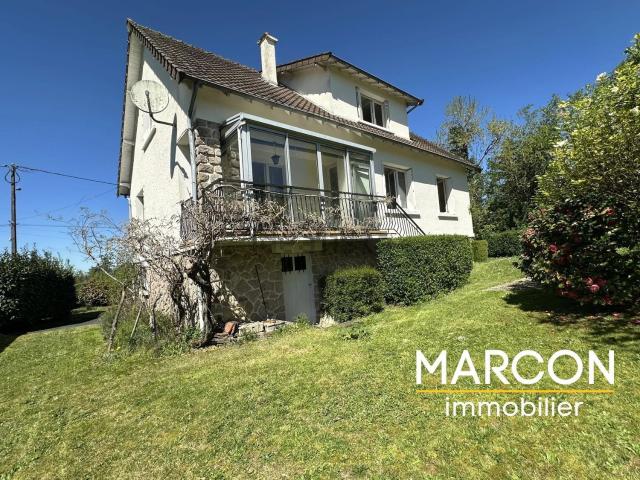 Maison, La Souterraine