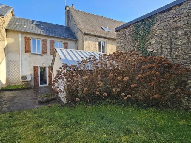 Maison, La Souterraine