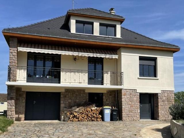 Maison, La Souterraine