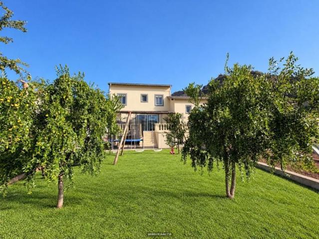 Maison, La Saulce