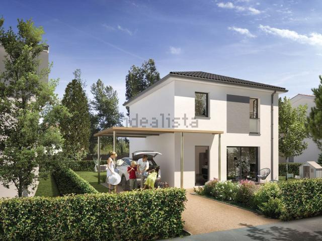 Maison, La Sauve