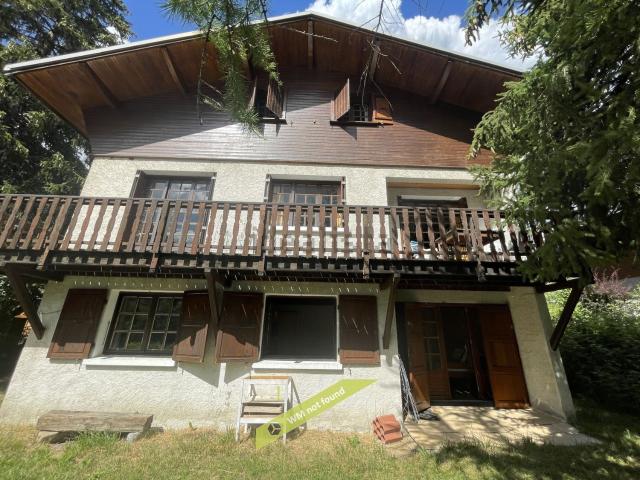 Maison, La Salle les Alpes