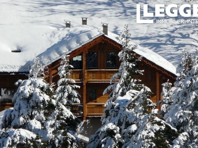 Maison, La Salle les Alpes