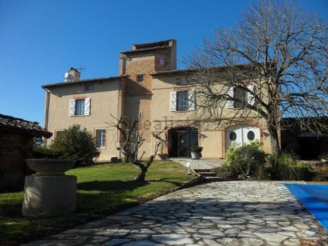 Maison, La Salvetat Belmontet