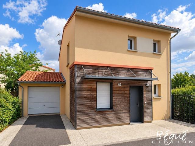 Maison, La Salvetat Saint Gilles