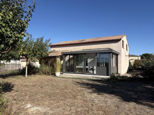 Maison, La Salvetat Saint Gilles