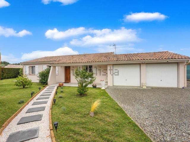Maison, La Salvetat Saint Gilles