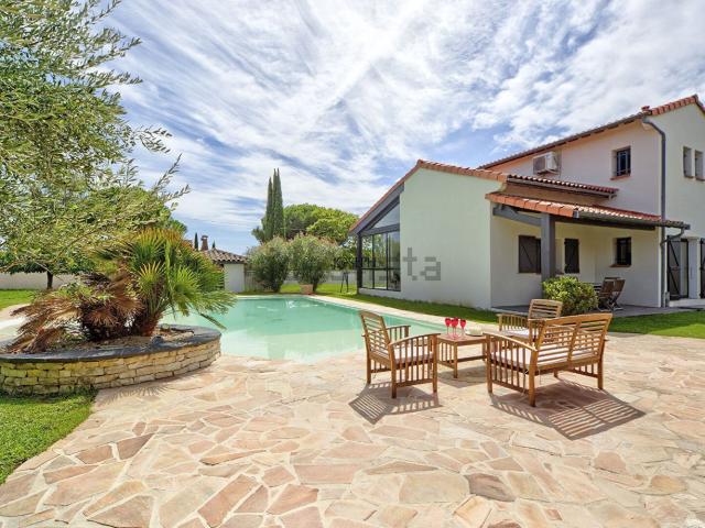 Maison, La Salvetat Saint Gilles