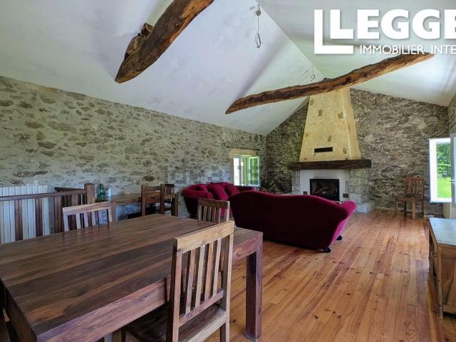 Maison, La Salvetat sur Agout
