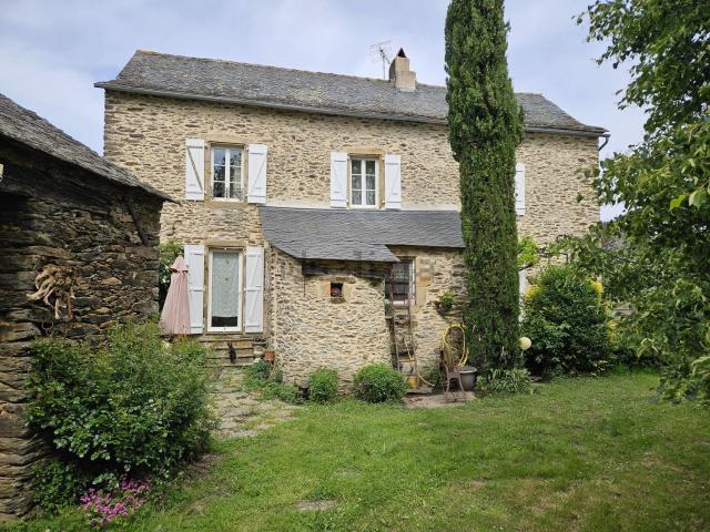 Maison, La Salvetat Peyralès