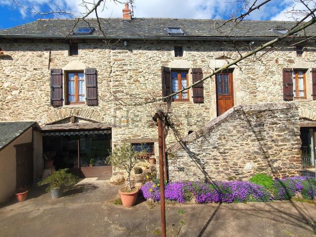 Maison, La Salvetat Peyralès