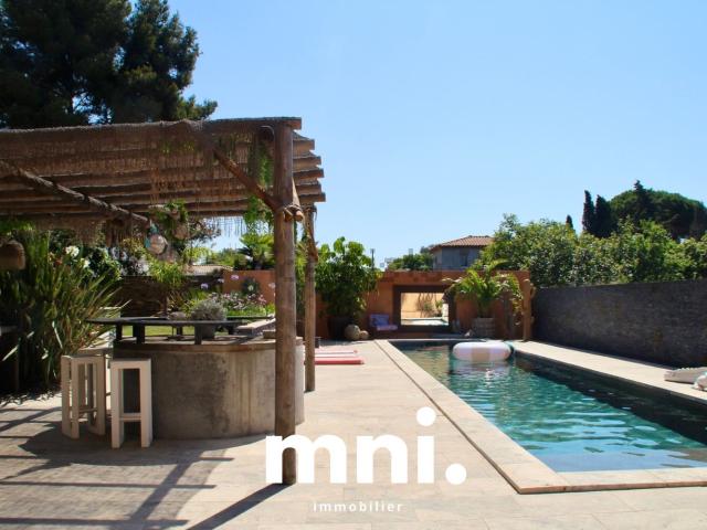Maison, La Seyne sur Mer